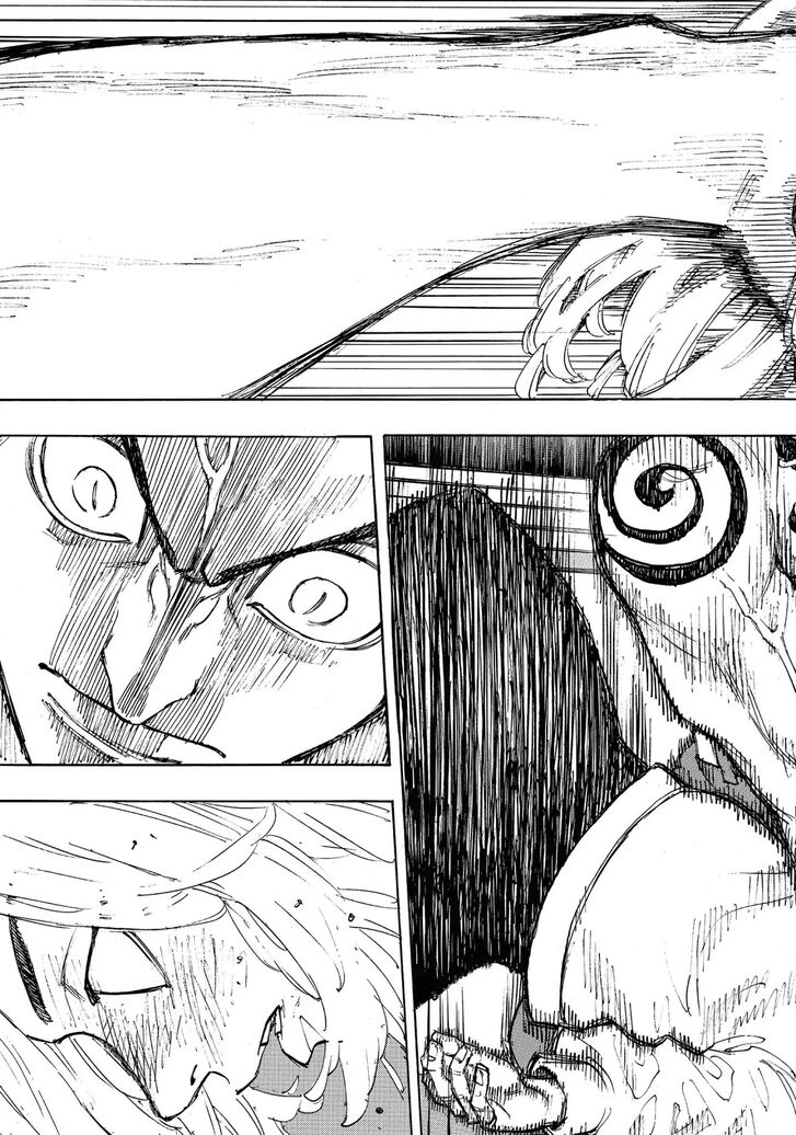 Tokyo Revengers Vol.12 Chapter 104 page 15