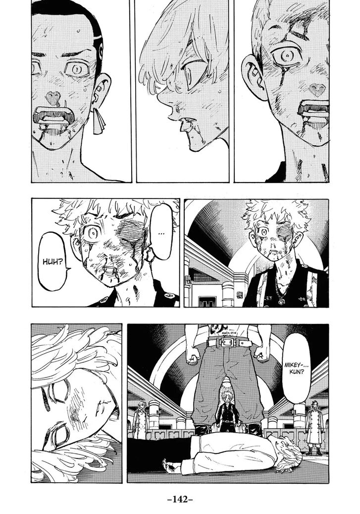 Tokyo Revengers Vol.12 Chapter 104 page 16