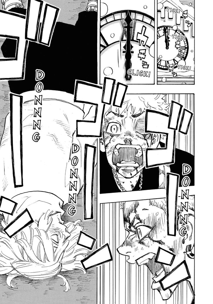 Tokyo Revengers Vol.12 Chapter 104 page 17