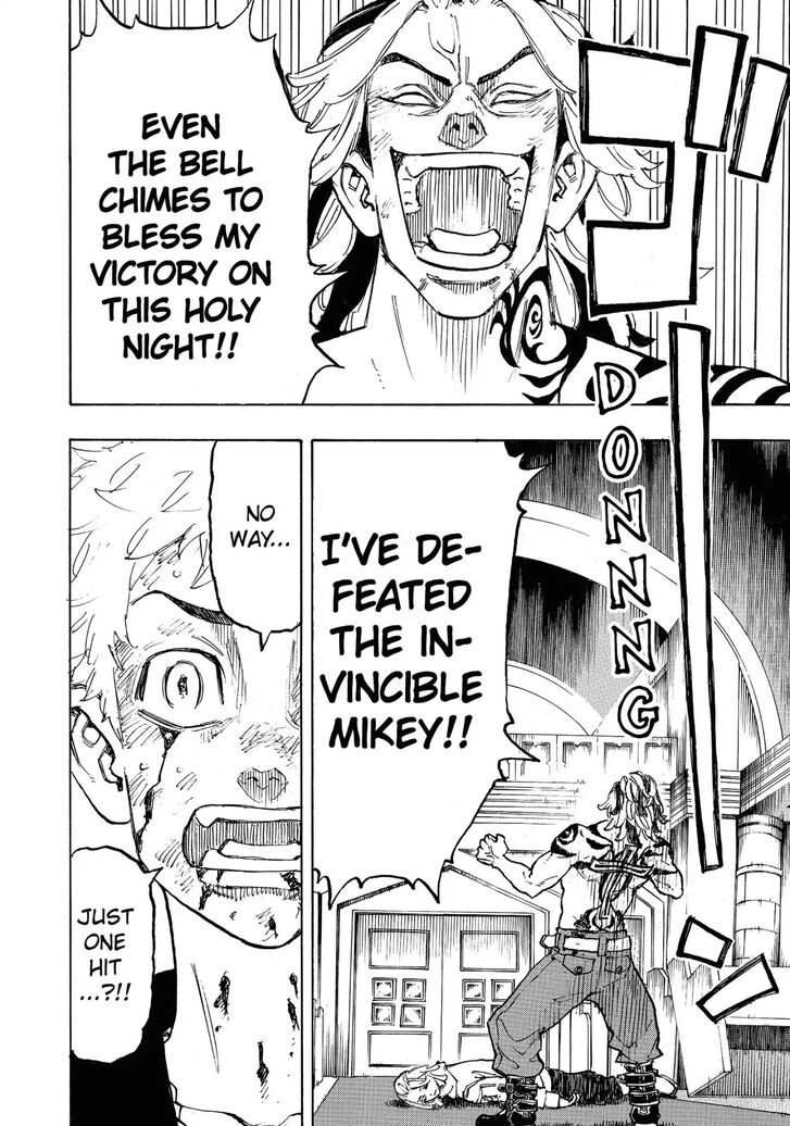 Tokyo Revengers Vol.12 Chapter 104 page 18