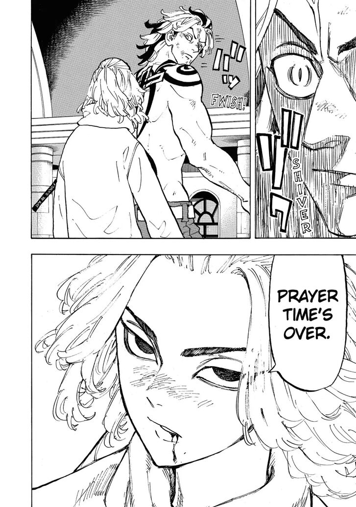 Tokyo Revengers Vol.12 Chapter 104 page 20