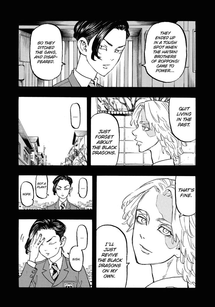 Tokyo Revengers Vol.12 Chapter 105 page 3