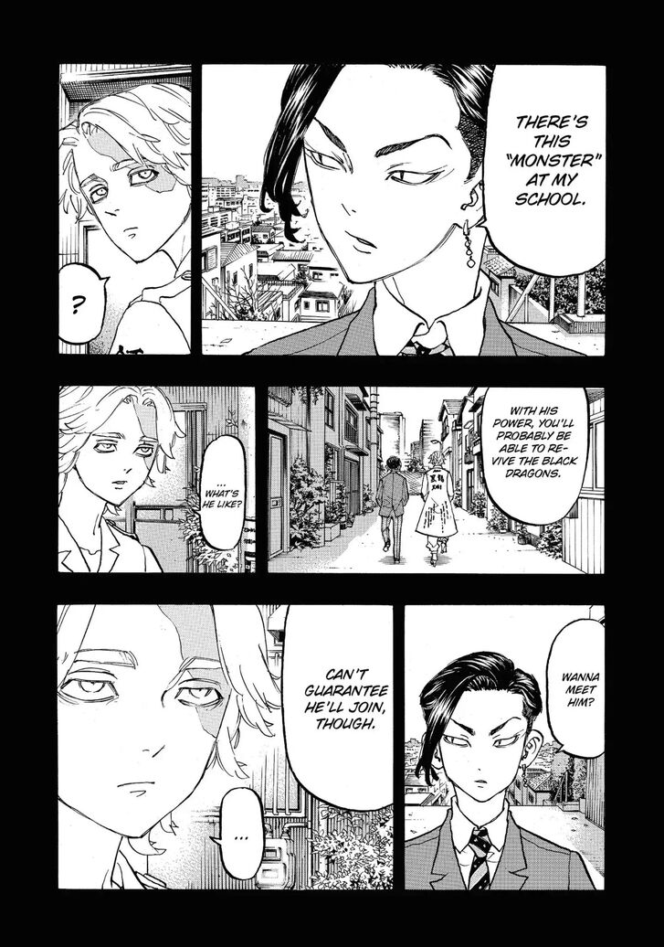 Tokyo Revengers Vol.12 Chapter 105 page 4