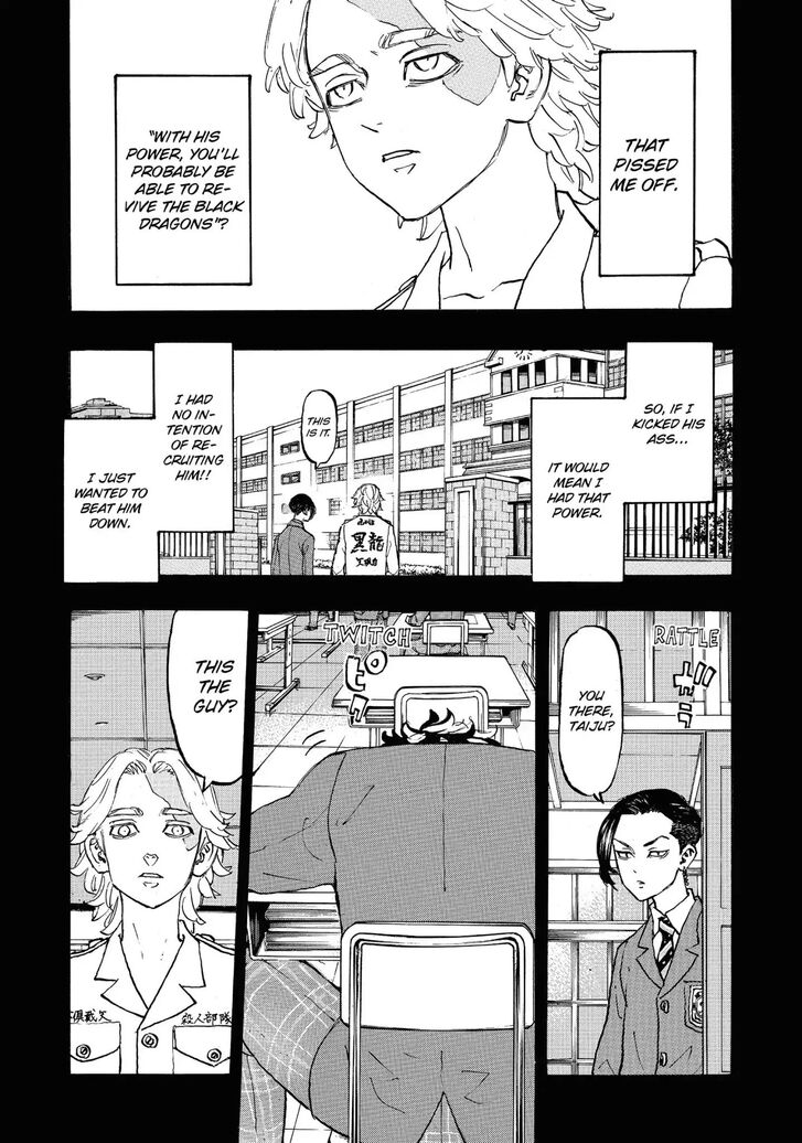 Tokyo Revengers Vol.12 Chapter 105 page 5