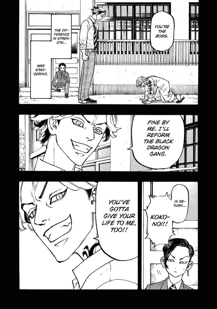 Tokyo Revengers Vol.12 Chapter 105 page 9