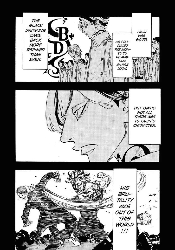 Tokyo Revengers Vol.12 Chapter 105 page 10