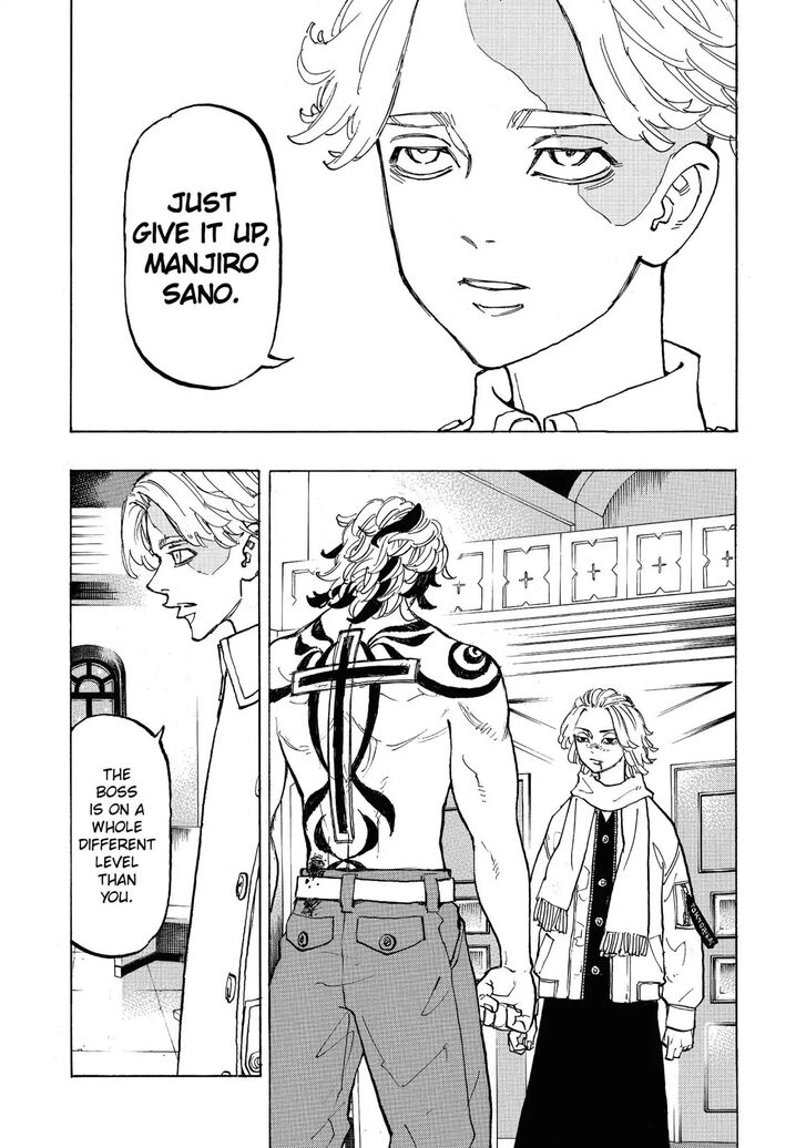 Tokyo Revengers Vol.12 Chapter 105 page 11