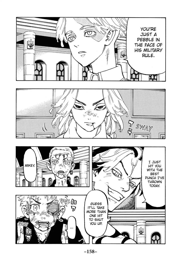 Tokyo Revengers Vol.12 Chapter 105 page 12