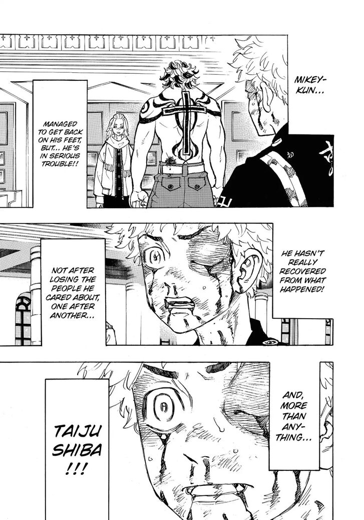 Tokyo Revengers Vol.12 Chapter 105 page 13