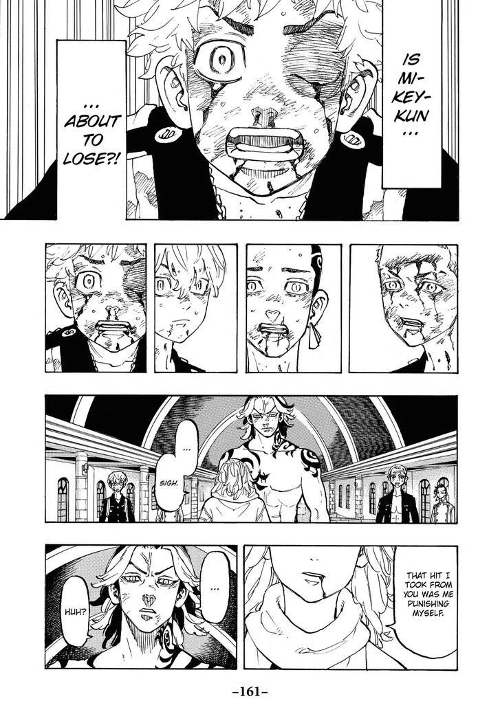 Tokyo Revengers Vol.12 Chapter 105 page 15