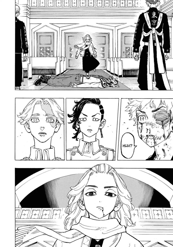 Tokyo Revengers Vol.12 Chapter 105 page 18