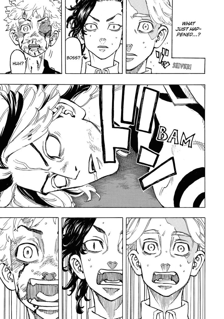 Tokyo Revengers Vol.12 Chapter 105 page 19