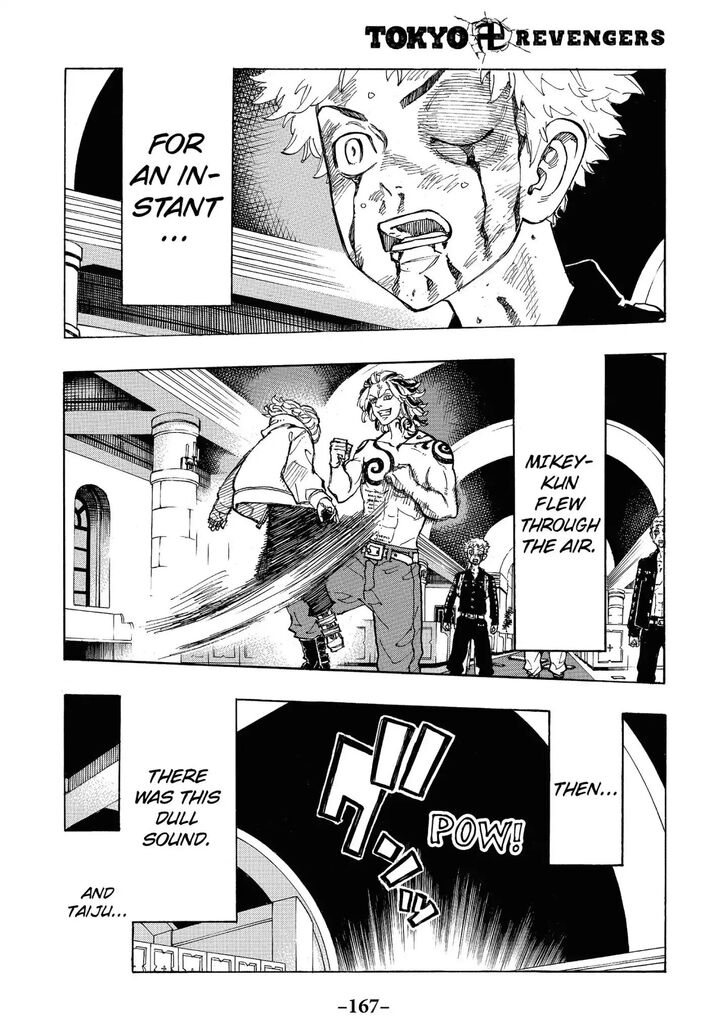 Tokyo Revengers Vol.12 Chapter 106 page 1