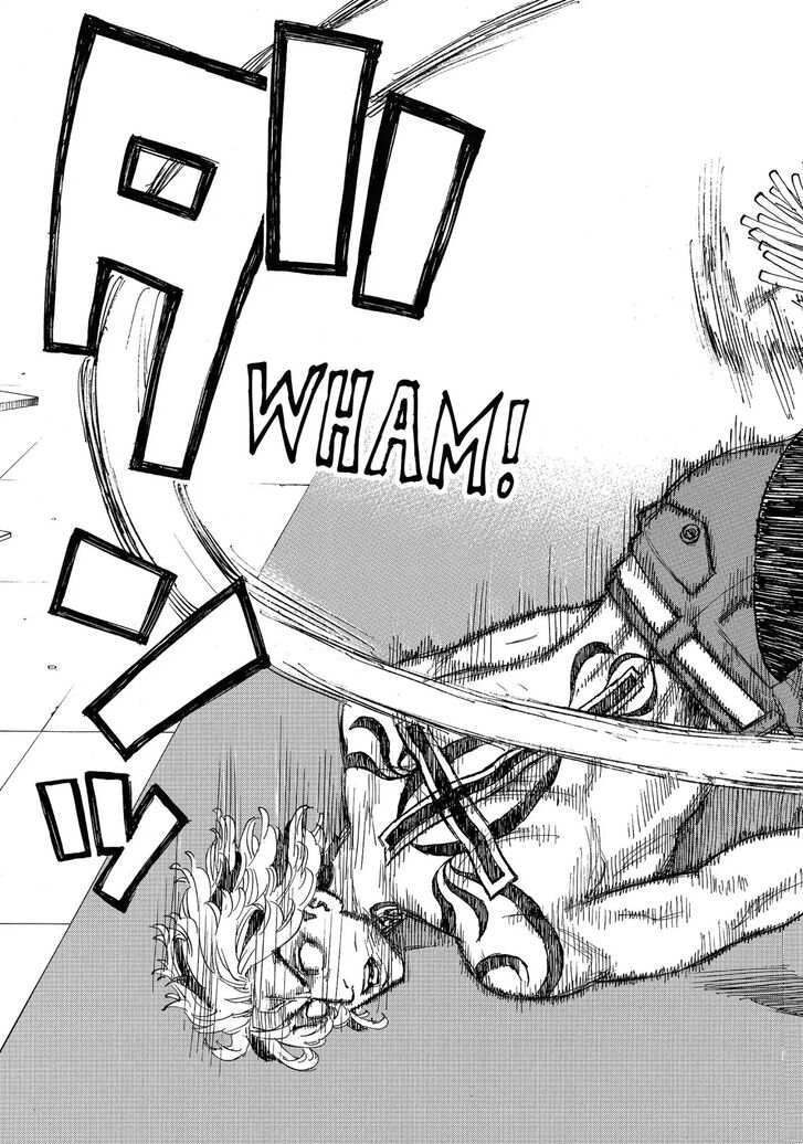 Tokyo Revengers Vol.12 Chapter 106 page 3