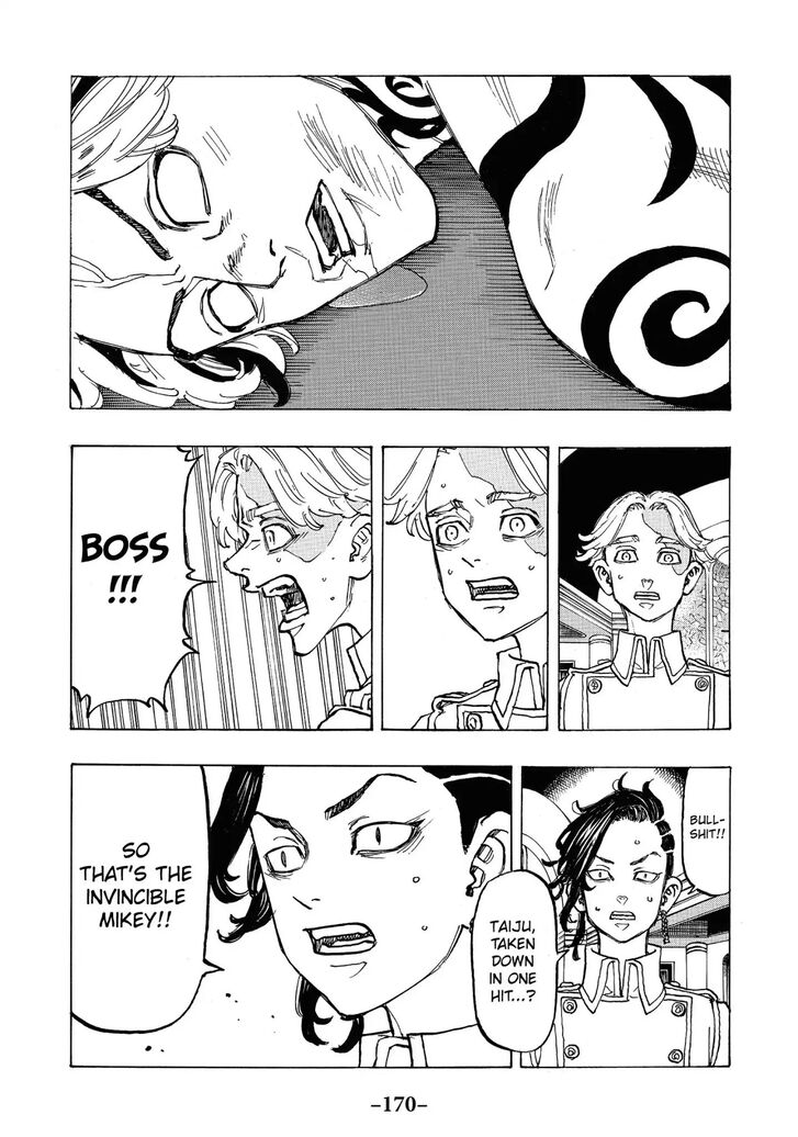 Tokyo Revengers Vol.12 Chapter 106 page 4