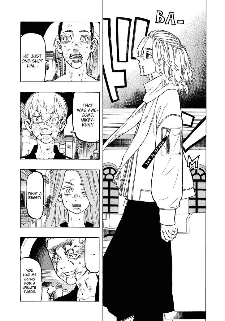 Tokyo Revengers Vol.12 Chapter 106 page 5