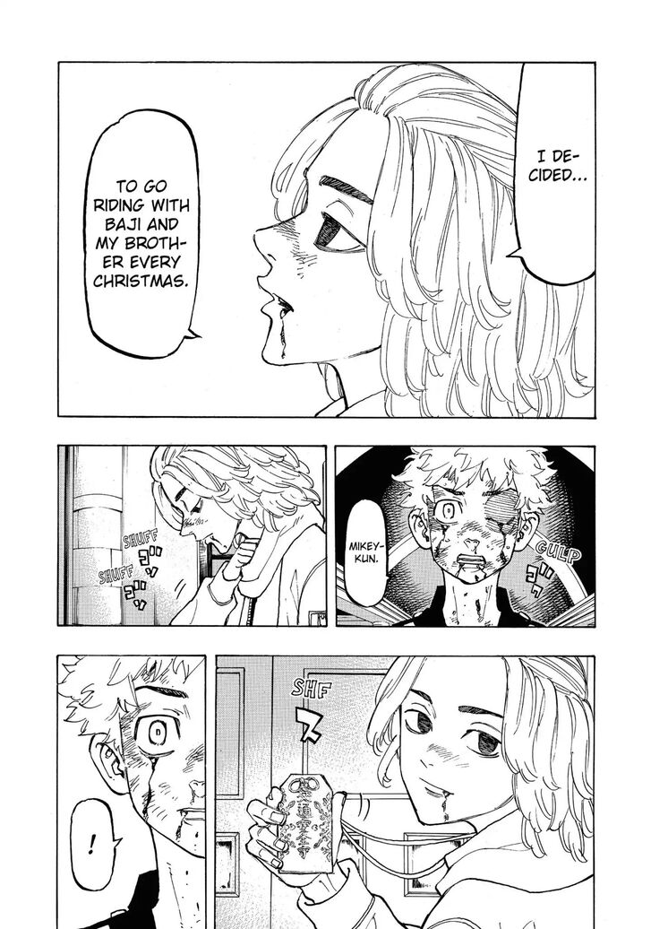 Tokyo Revengers Vol.12 Chapter 106 page 6
