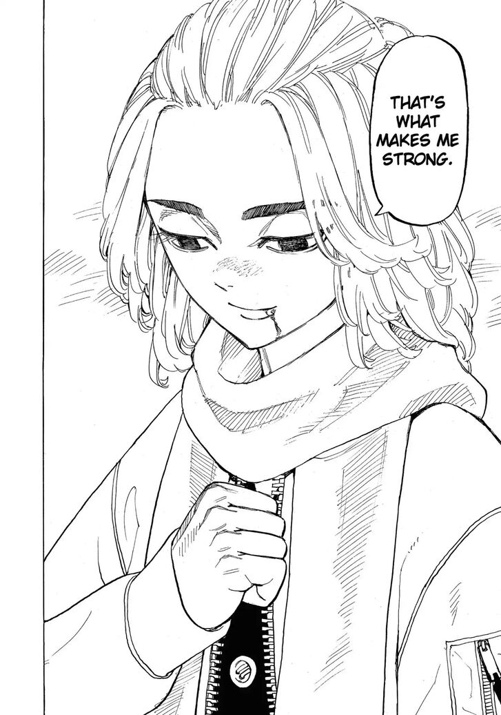 Tokyo Revengers Vol.12 Chapter 106 page 8