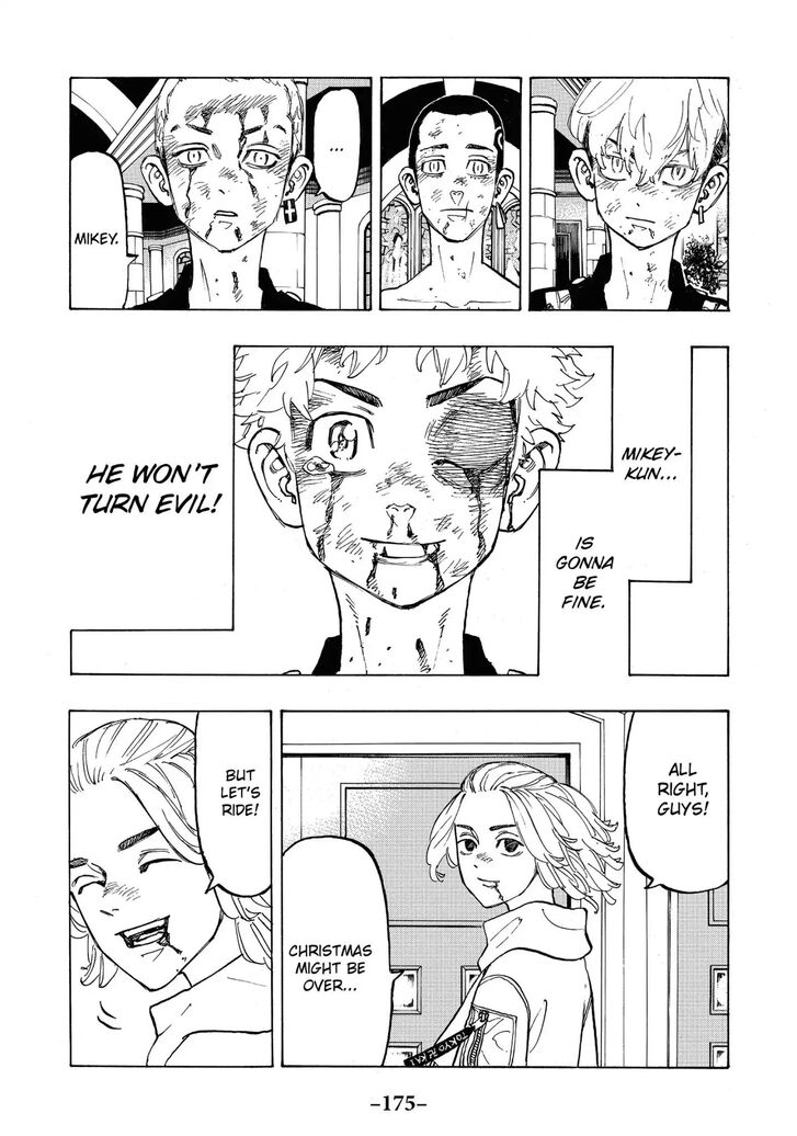 Tokyo Revengers Vol.12 Chapter 106 page 9