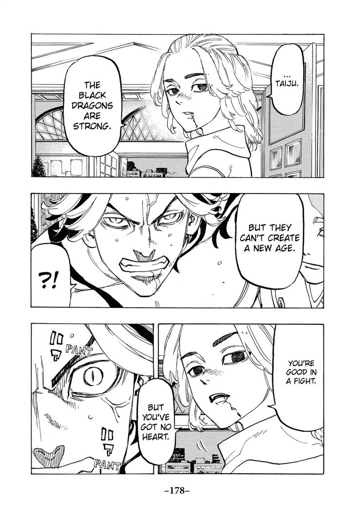 Tokyo Revengers Vol.12 Chapter 106 page 12
