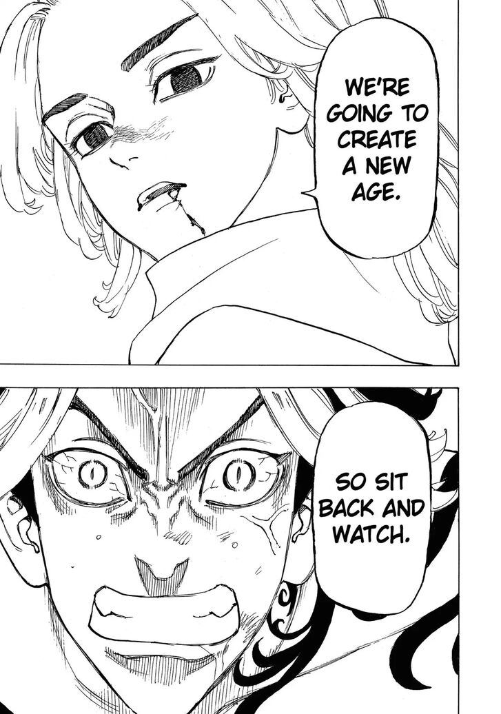 Tokyo Revengers Vol.12 Chapter 106 page 13