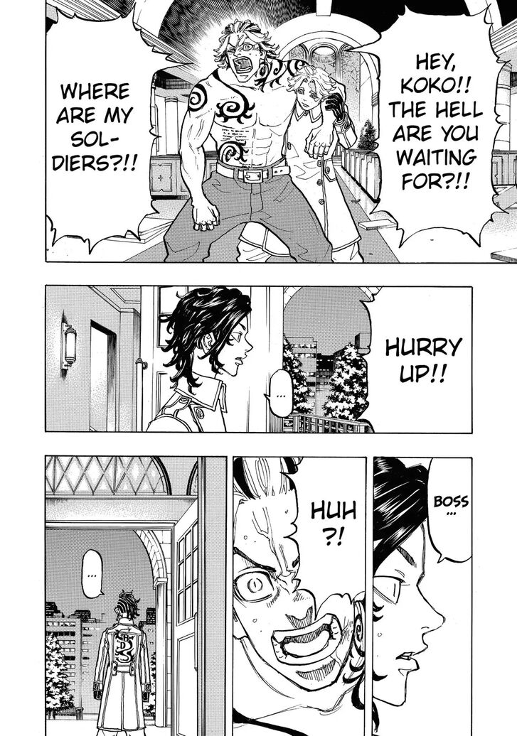 Tokyo Revengers Vol.12 Chapter 106 page 14