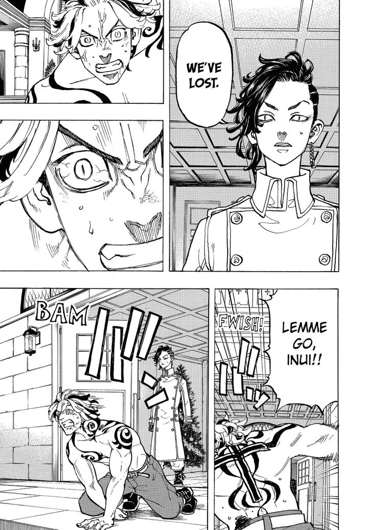 Tokyo Revengers Vol.12 Chapter 106 page 15