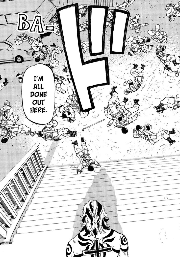 Tokyo Revengers Vol.12 Chapter 106 page 19