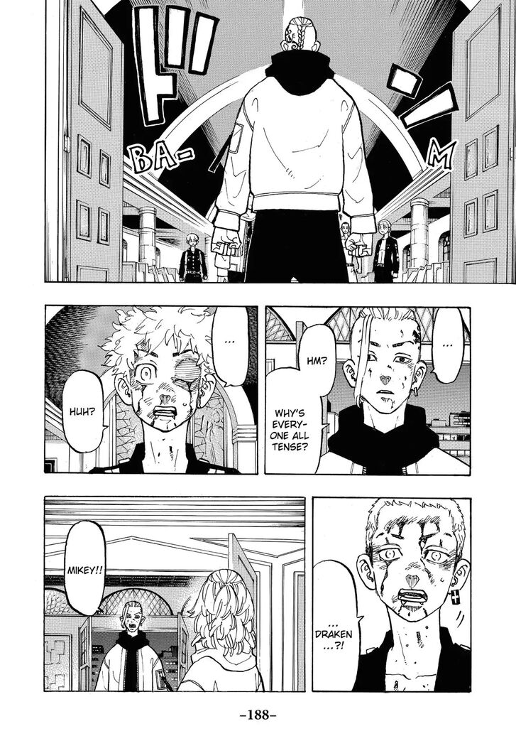 Tokyo Revengers Vol.12 Chapter 107 page 2