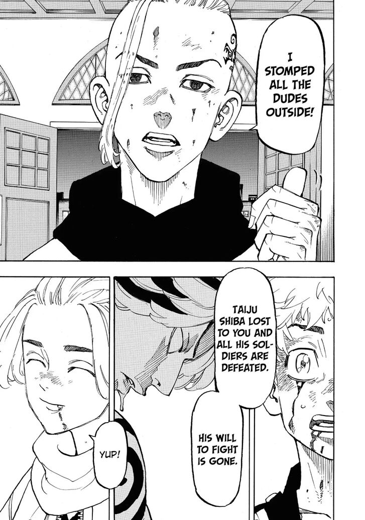 Tokyo Revengers Vol.12 Chapter 107 page 3