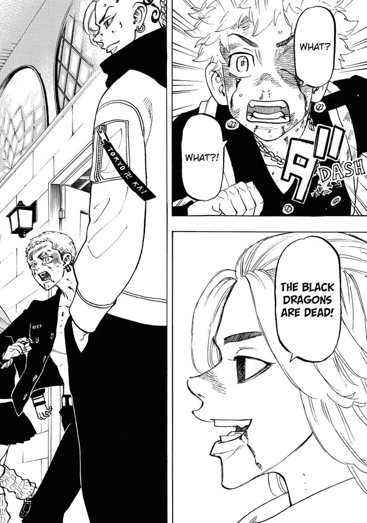 Tokyo Revengers Vol.12 Chapter 107 page 4