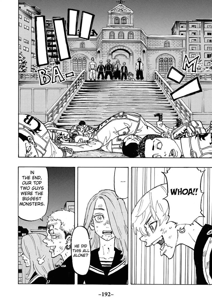 Tokyo Revengers Vol.12 Chapter 107 page 6