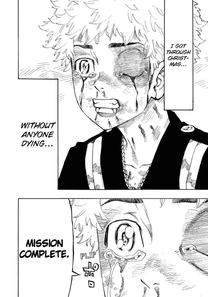 Tokyo Revengers Vol.12 Chapter 107 page 8