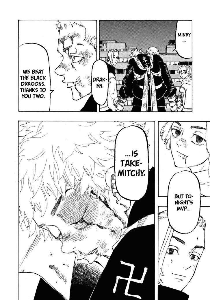 Tokyo Revengers Vol.12 Chapter 107 page 10