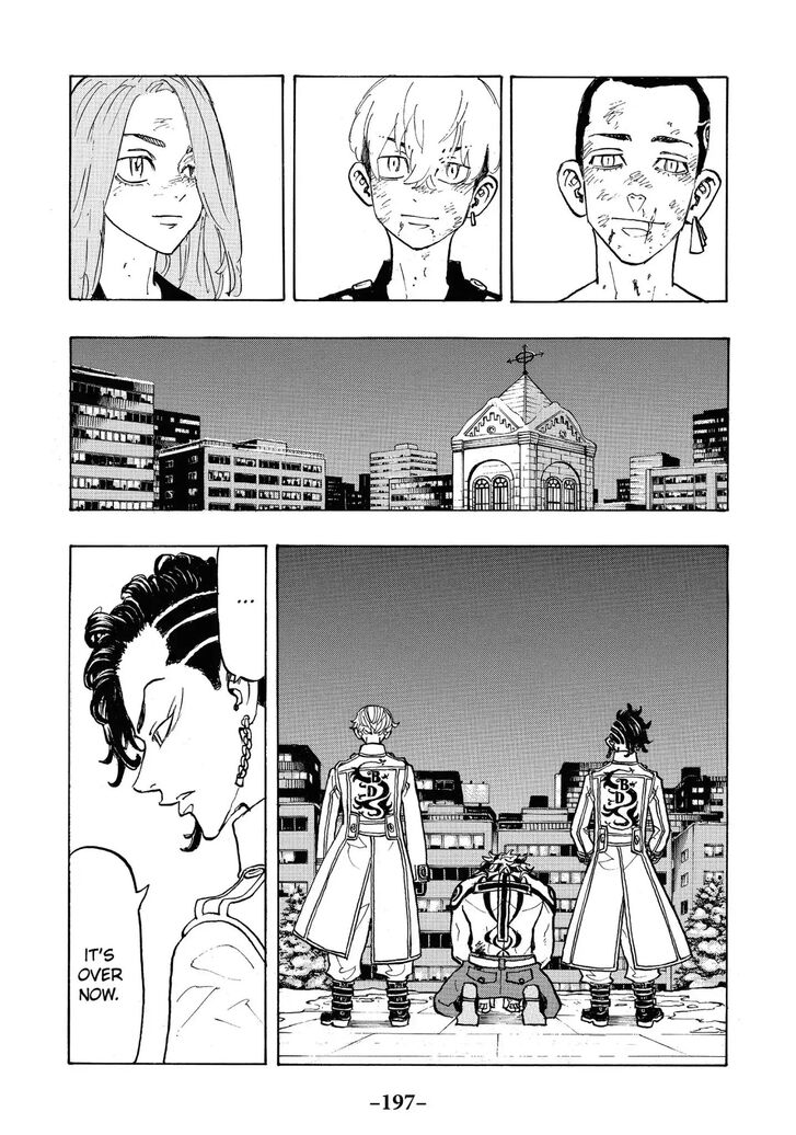 Tokyo Revengers Vol.12 Chapter 107 page 11