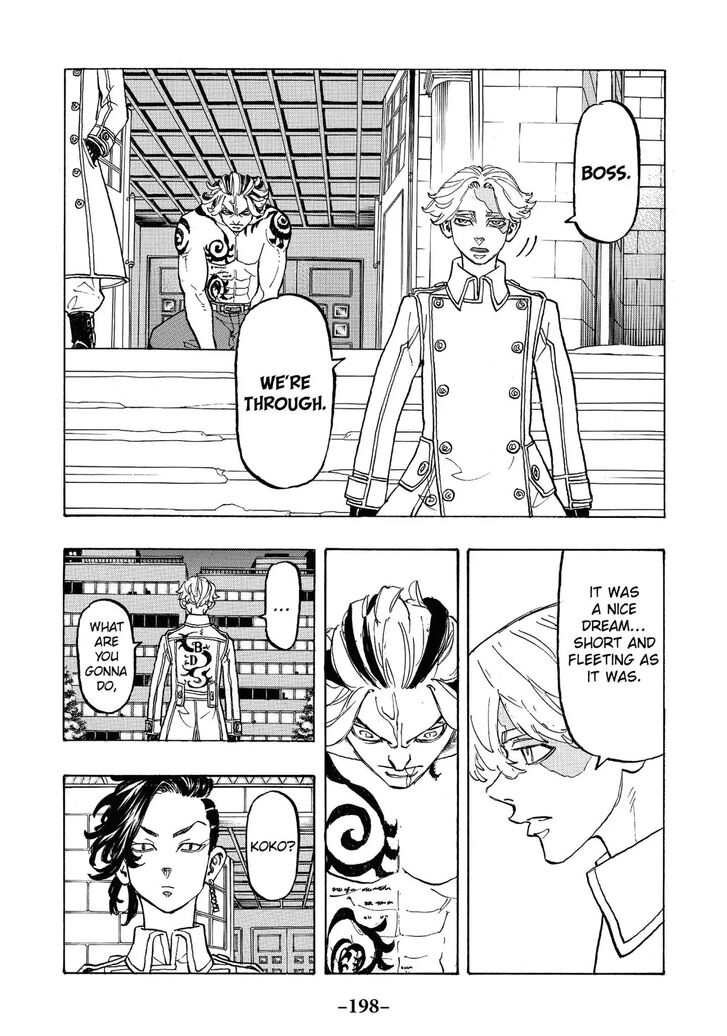 Tokyo Revengers Vol.12 Chapter 107 page 12