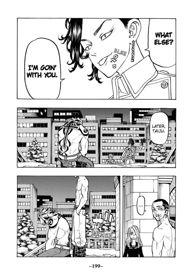 Tokyo Revengers Vol.12 Chapter 107 page 13