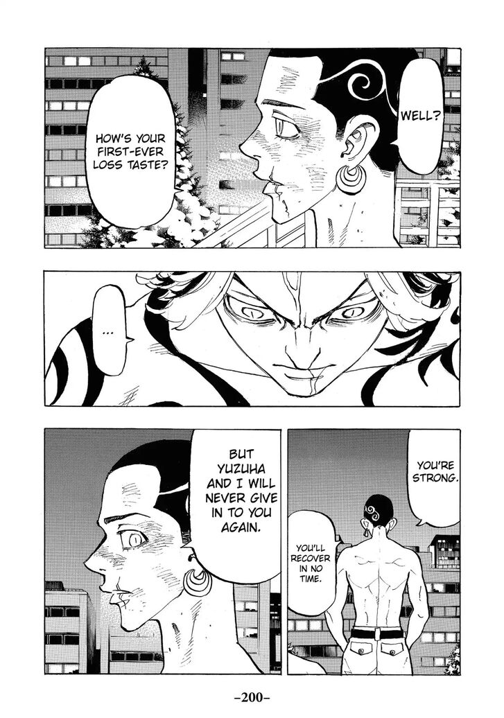 Tokyo Revengers Vol.12 Chapter 107 page 14