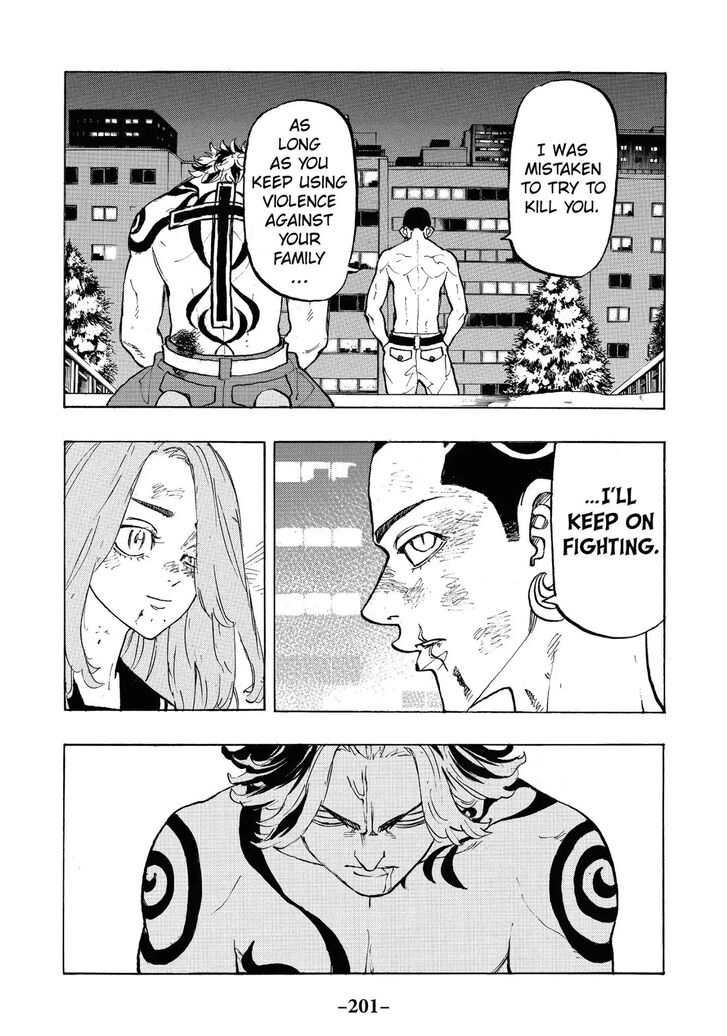 Tokyo Revengers Vol.12 Chapter 107 page 15