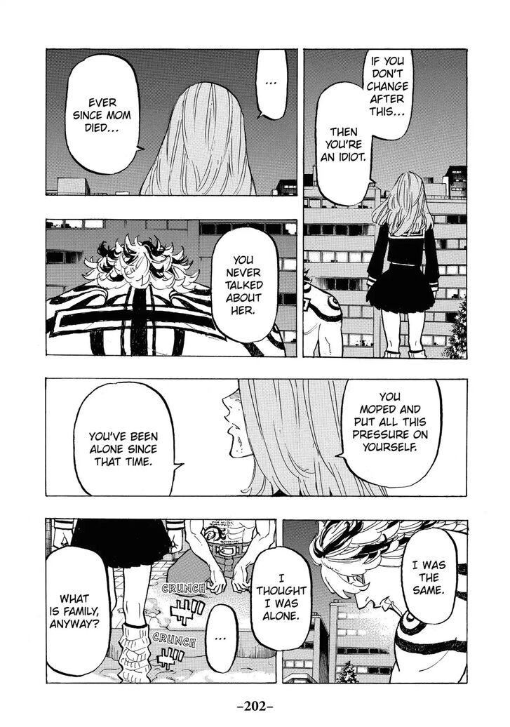 Tokyo Revengers Vol.12 Chapter 107 page 16