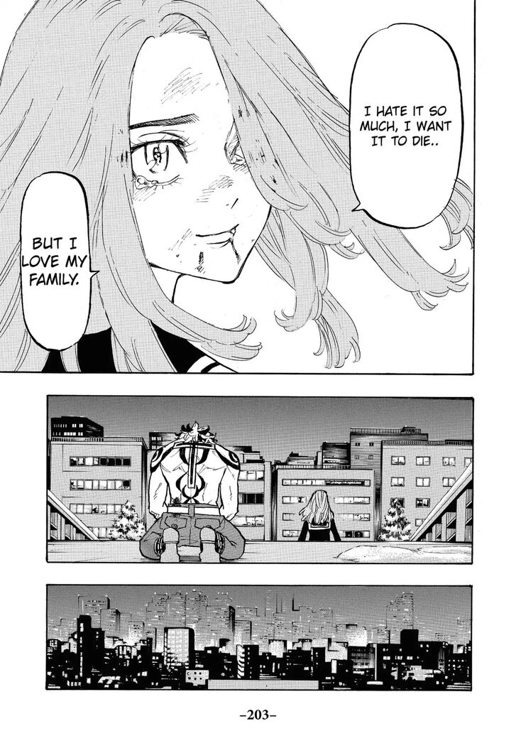 Tokyo Revengers Vol.12 Chapter 107 page 17