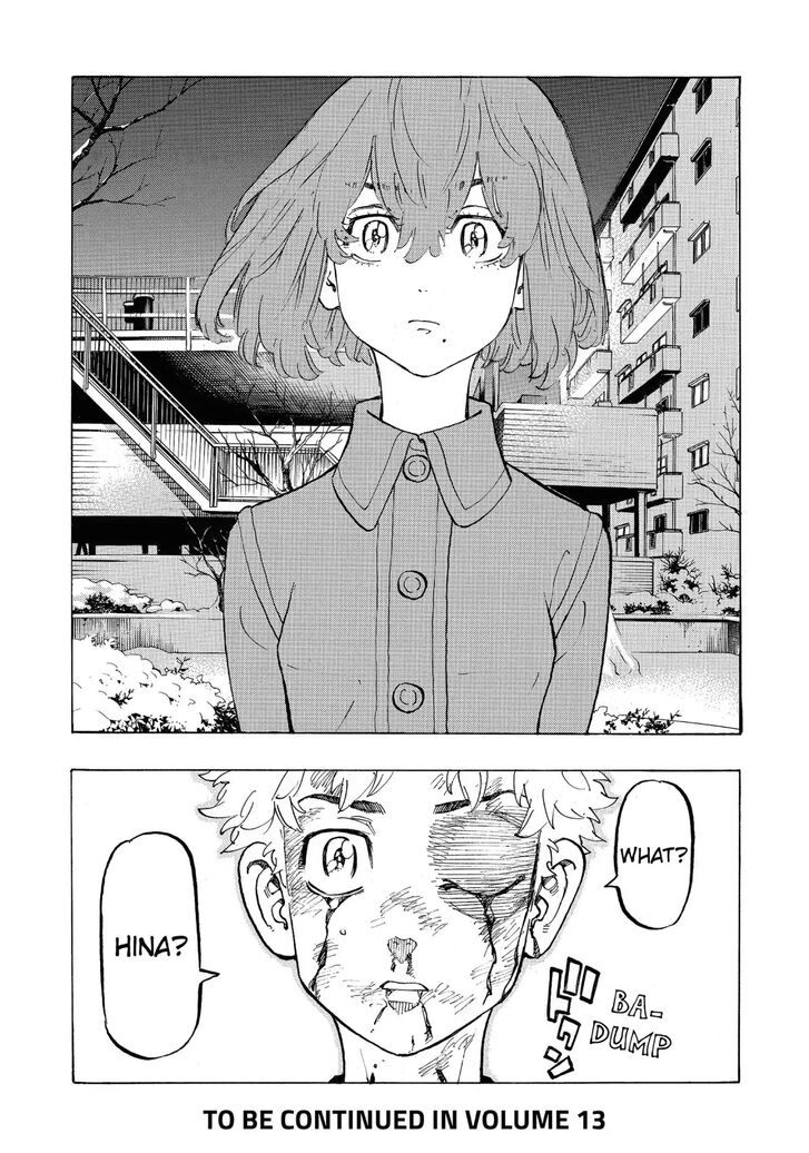 Tokyo Revengers Vol.12 Chapter 107 page 20