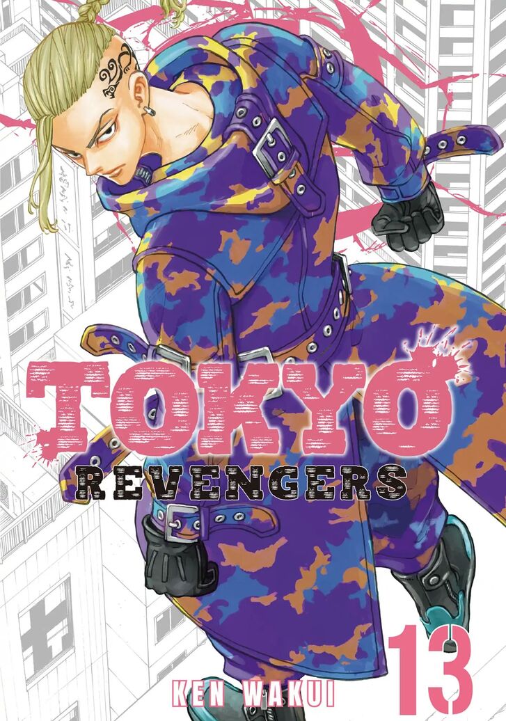 Tokyo Revengers Vol.13 Chapter 108 page 1