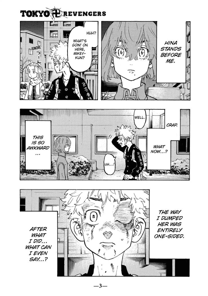 Tokyo Revengers Vol.13 Chapter 108 page 5