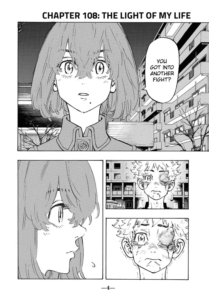 Tokyo Revengers Vol.13 Chapter 108 page 6