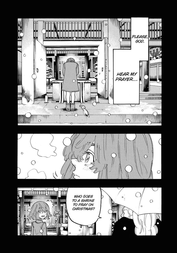 Tokyo Revengers Vol.13 Chapter 108 page 11