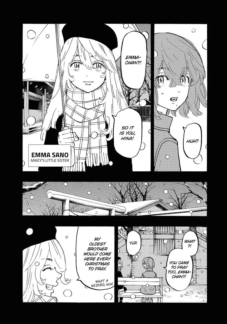 Tokyo Revengers Vol.13 Chapter 108 page 12