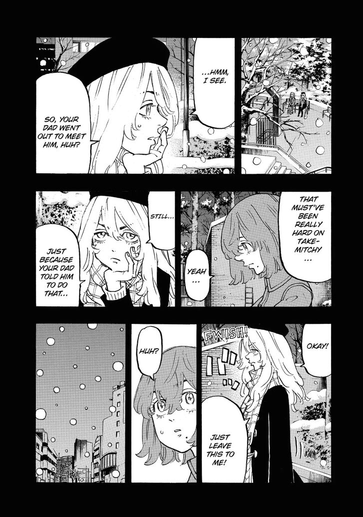 Tokyo Revengers Vol.13 Chapter 108 page 14