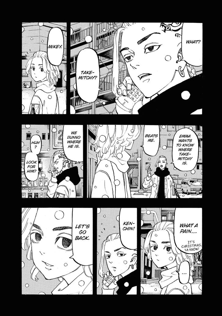 Tokyo Revengers Vol.13 Chapter 108 page 15