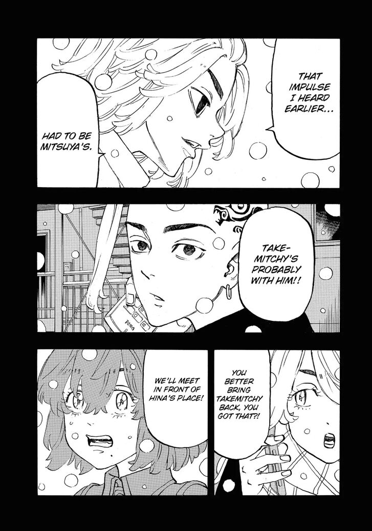 Tokyo Revengers Vol.13 Chapter 108 page 16